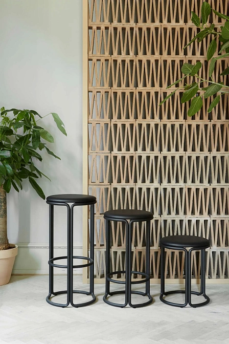 Табурет Please Wait To Be Seated HARDIE - фото-7 | interior market