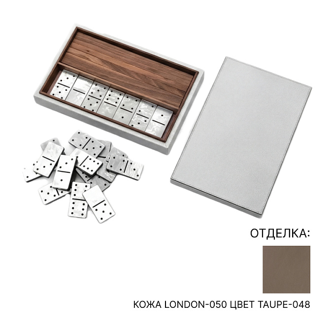 Игра домино PINETTI DOMINO - фото-1 | interior market