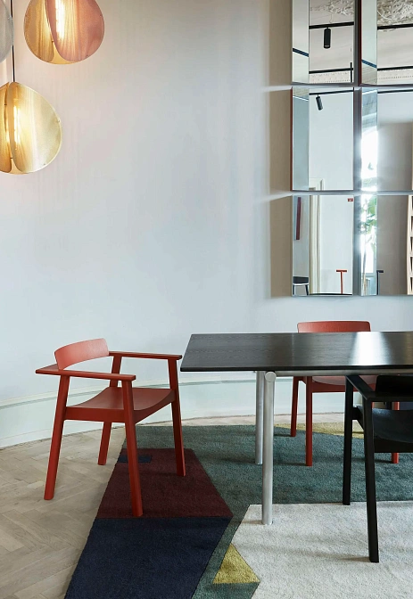 Обеденный стул Please Wait To Be Seated MAIDEN - фото-3 | interior market