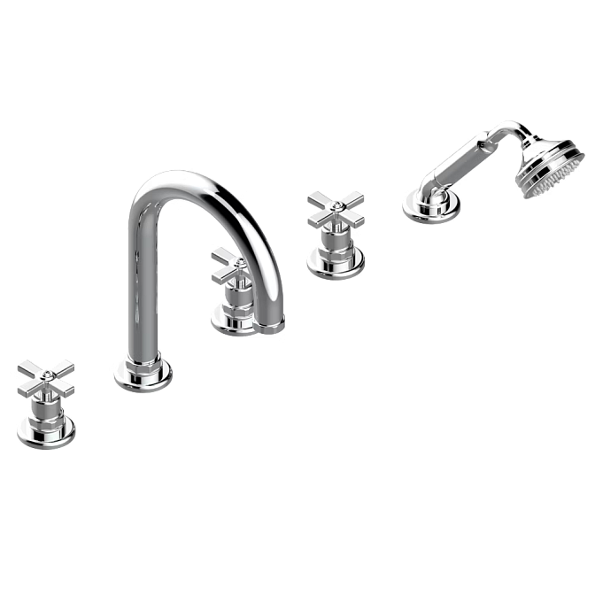 Смеситель для ванны THG  - фото-1 | interior market