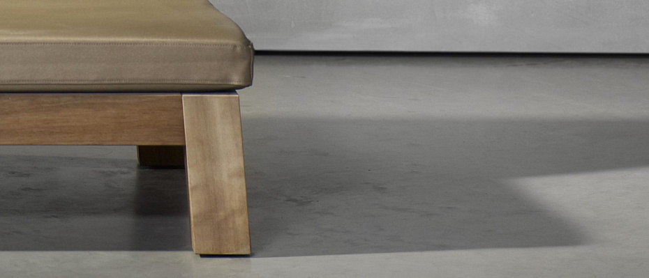 Уличный шезлонг Studio Piet Boon GIJS - фото-2 | interior market