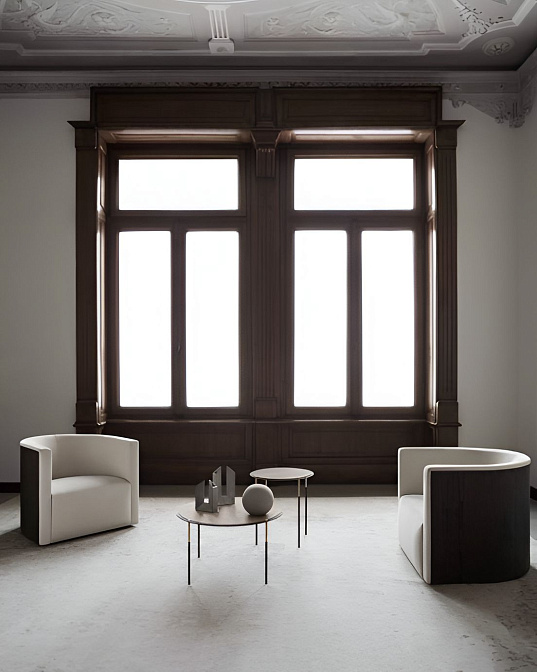 Кресло Living Divani Confident 