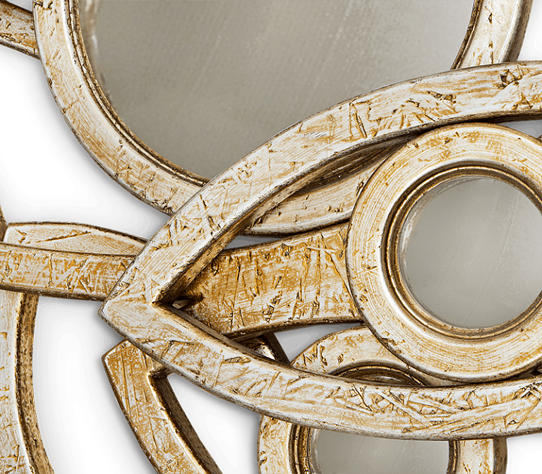 Зеркало интерьерное Boca do Lobo Neapoli Mirror - фото-2 | interior market