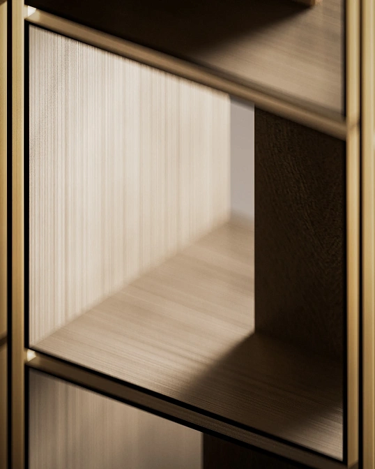 Стеллаж  Visionnaire By Ipe Cavalli C-Square - фото-10 | interior market