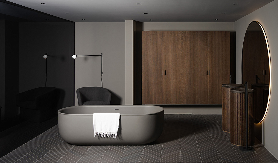Раковина  Inbani GRATE - фото-6 | interior market
