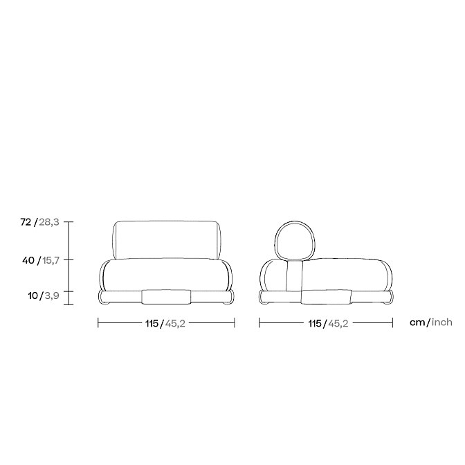 Кресло Kettal INSULA - фото-4 | interior market