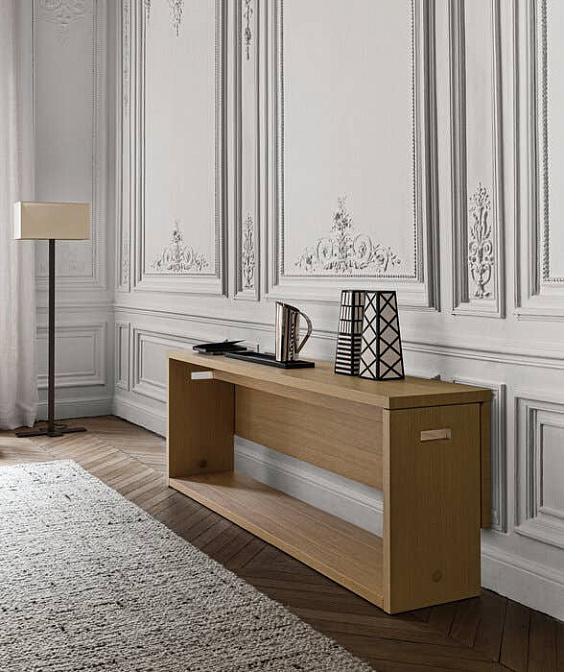 Обеденный стол Maxalto Cuma Extensible - фото-2 | interior market