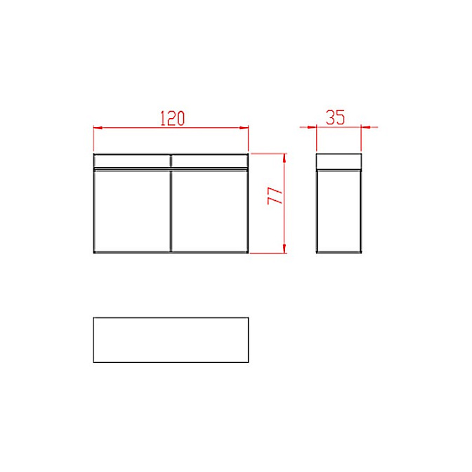 Консоль  JNL Ligne - фото-4 | interior market