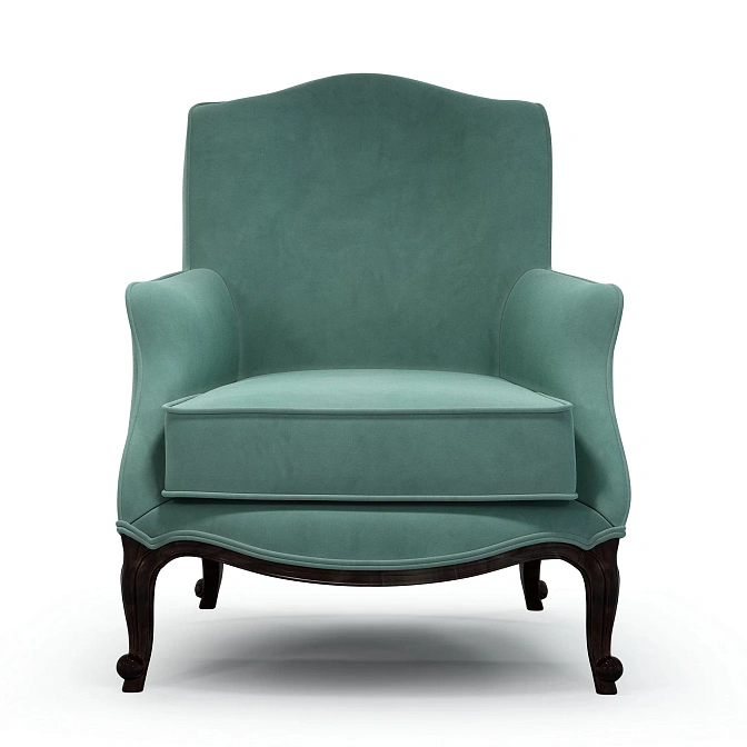 Кресло Mis En Demeure Deauville Orsay - фото-2 | interior market