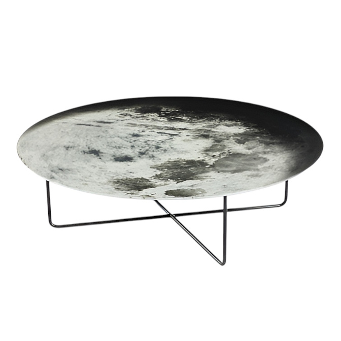 Журнальный столик Moroso My Moon My Mirror - фото-1 | interior market