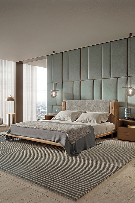 Кровать Turri ATELIER - фото-6 | interior market