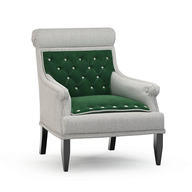 Кресло Mis En Demeure Paris Madrid - фото-1 | interior market