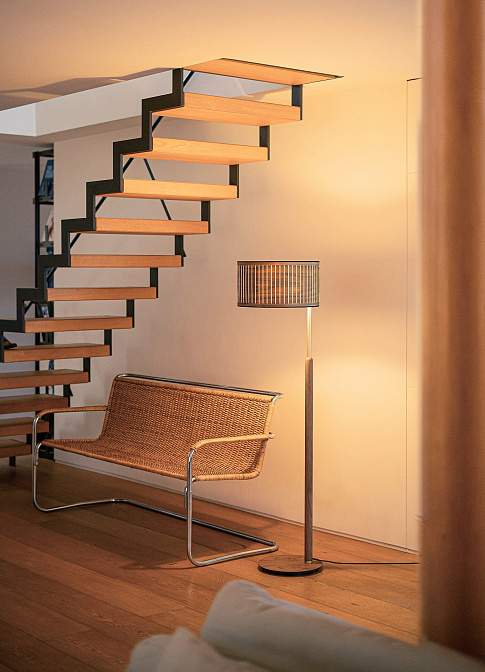 Торшер NOMON Autumn - фото-4 | interior market