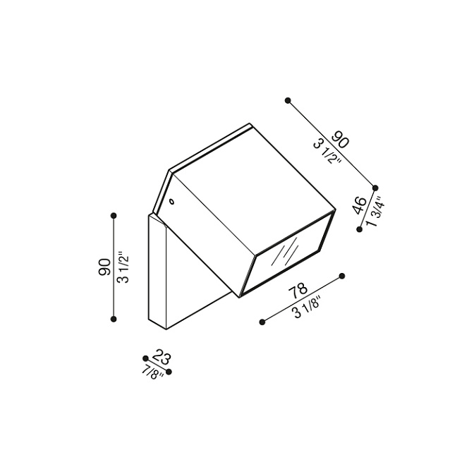 Потолочный светильник  Lombardo Kura Reg X2 - фото-5 | interior market