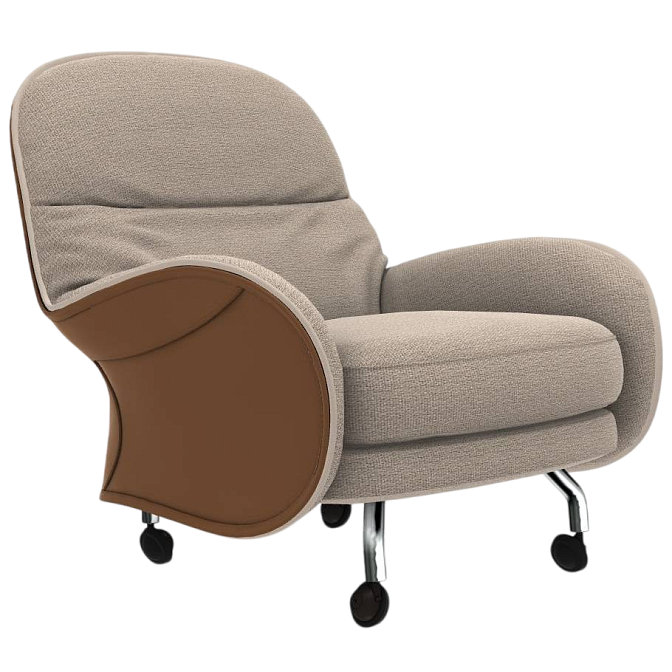 Кресло De Padova LOUISIANA - фото-1 | interior market