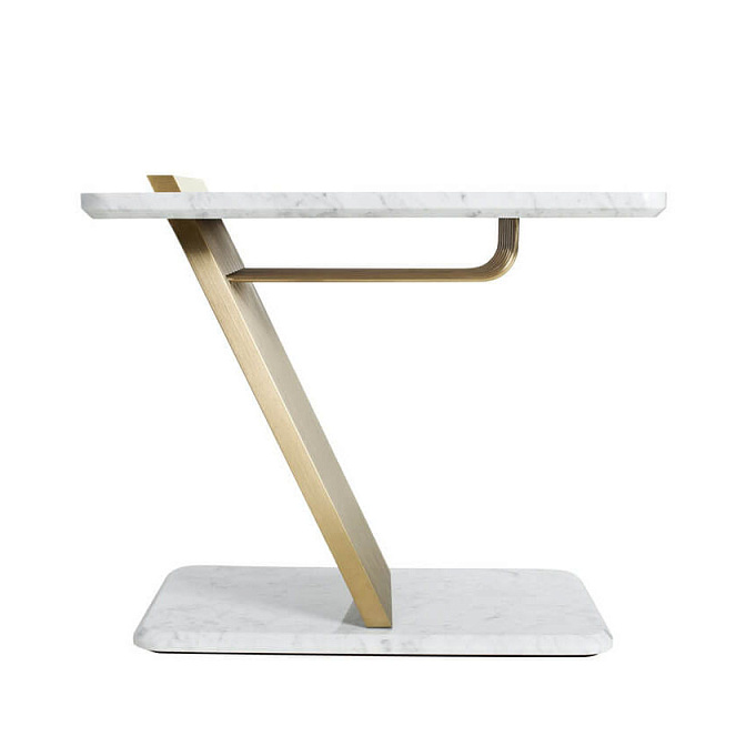 Журнальный столик Bolier Shoreditch Side Table - фото-2 | interior market
