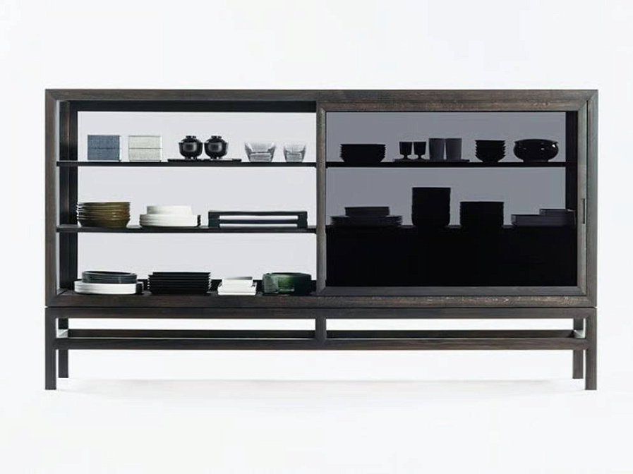 Витрина De Padova Silent Cabinet - фото-2 | interior market