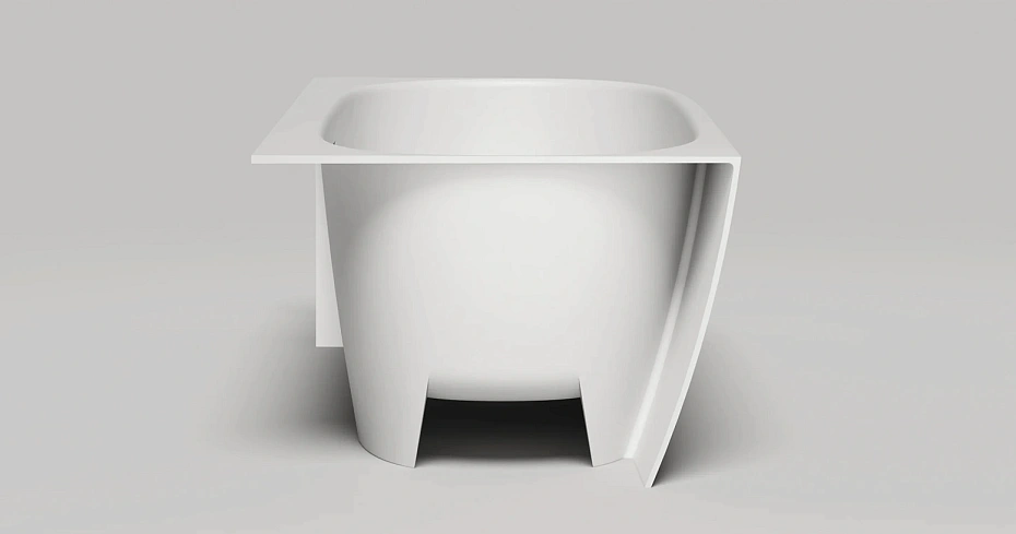 Угловая ванна SALINI SOFIA CORNER  L - фото-4 | interior market