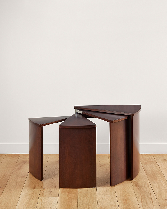 Журнальный столик Pierre Chareau Gigogne - фото-4 | interior market