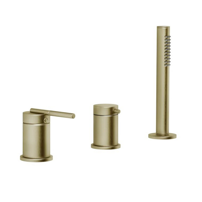 Смеситель для ванны Gessi INGRANAGGIO - фото-1 | interior market