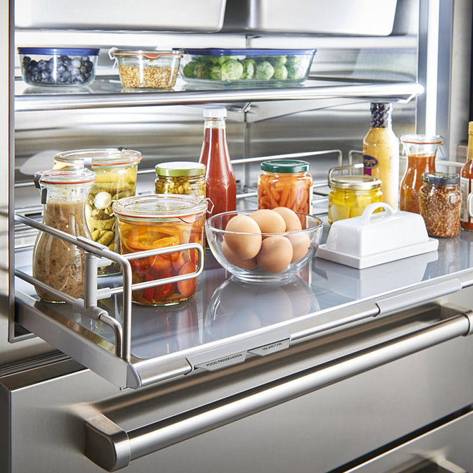 Холодильник Sub-Zero & Wolf ICBPRO3650 - фото-4 | interior market