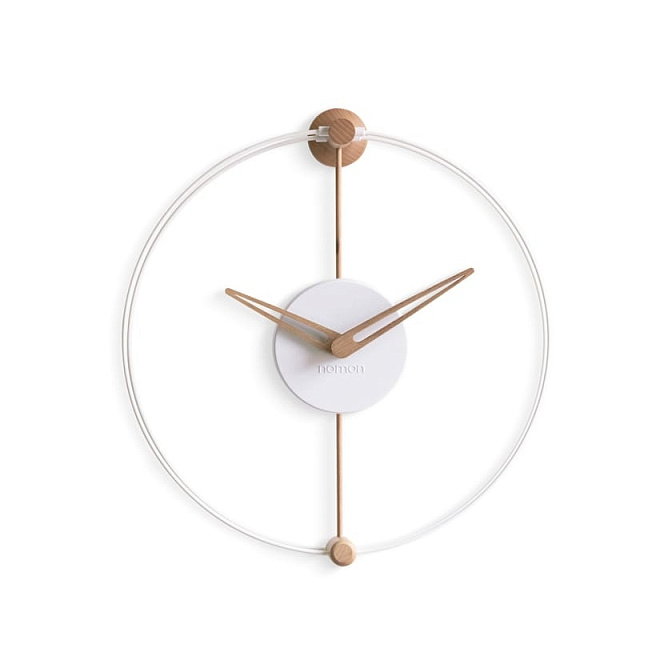 Часы настенные Nano NOMON - фото-1 | interior market