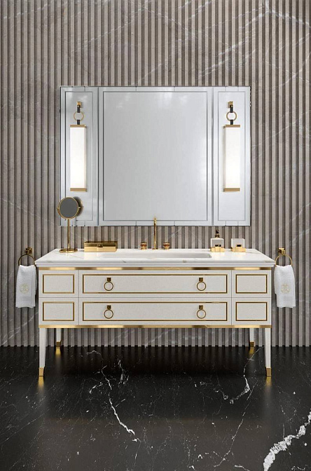 Светильник для ванной Oasis Murano 4 - фото-2 | interior market