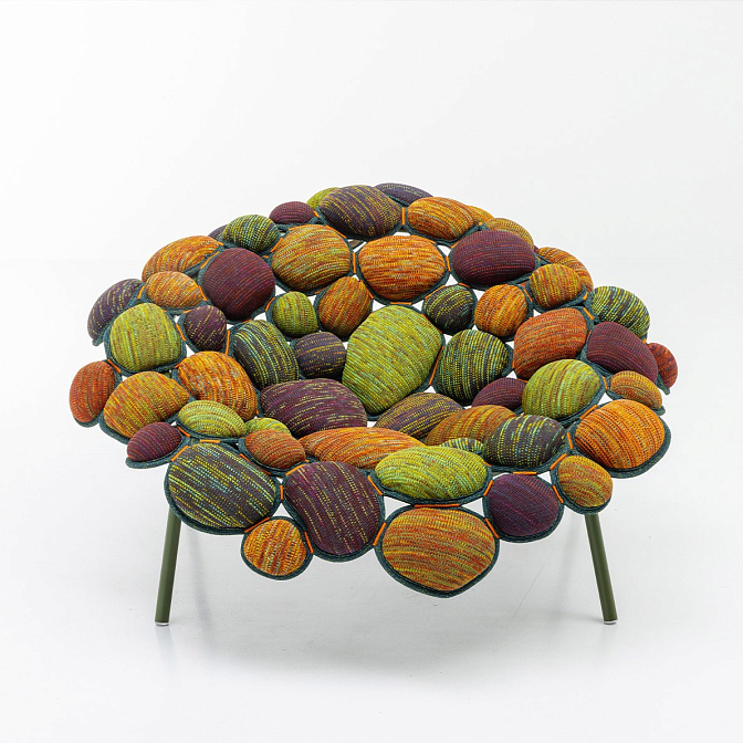 Кресло Paola lenti Miriade - фото-2 | interior market