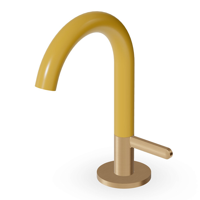 Смеситель для раковины Zucchetti  - фото-1 | interior market