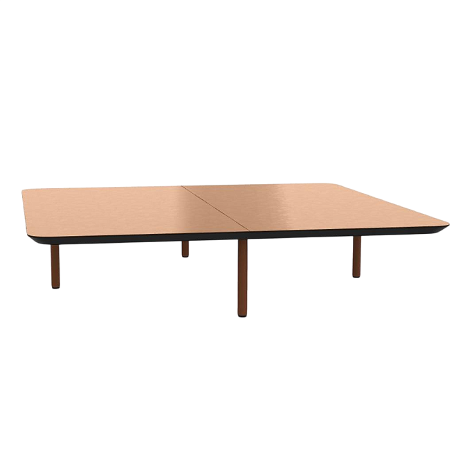 Приставной столик De Padova Erei - фото-1 | interior market