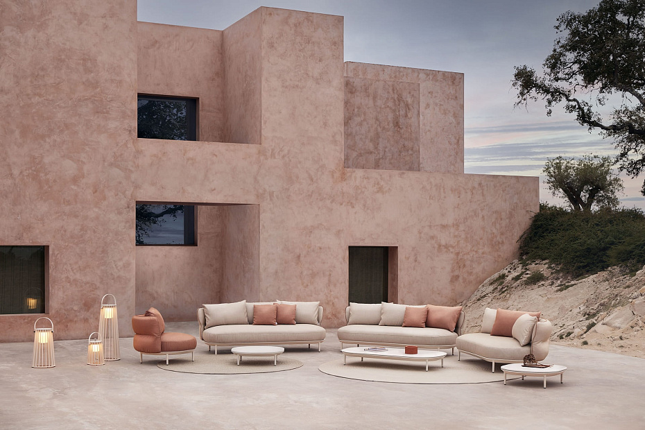 Кресло для улицы Point1920 Amba Essence - фото-2 | interior market