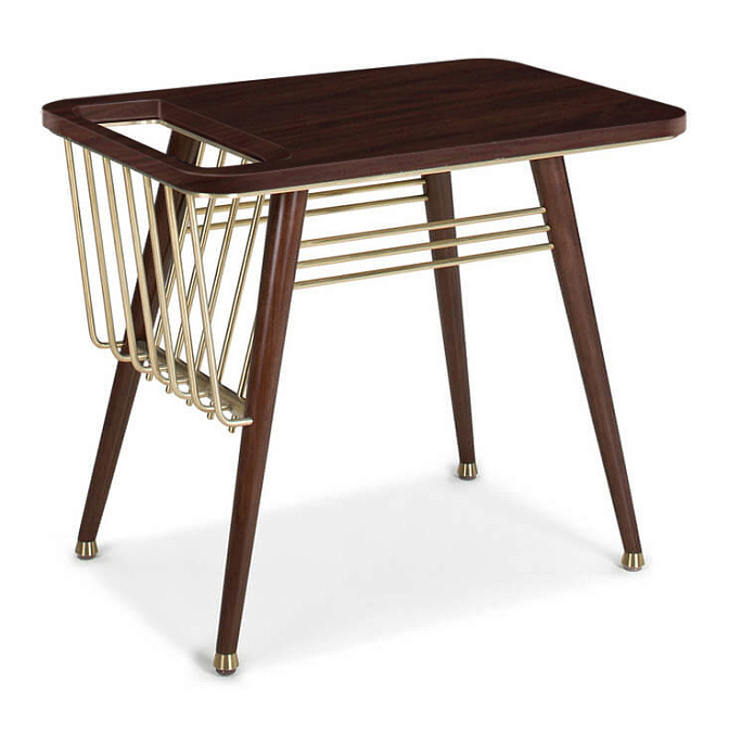 Журнальный столик Bolier Hackney Side Table - фото-2 | interior market