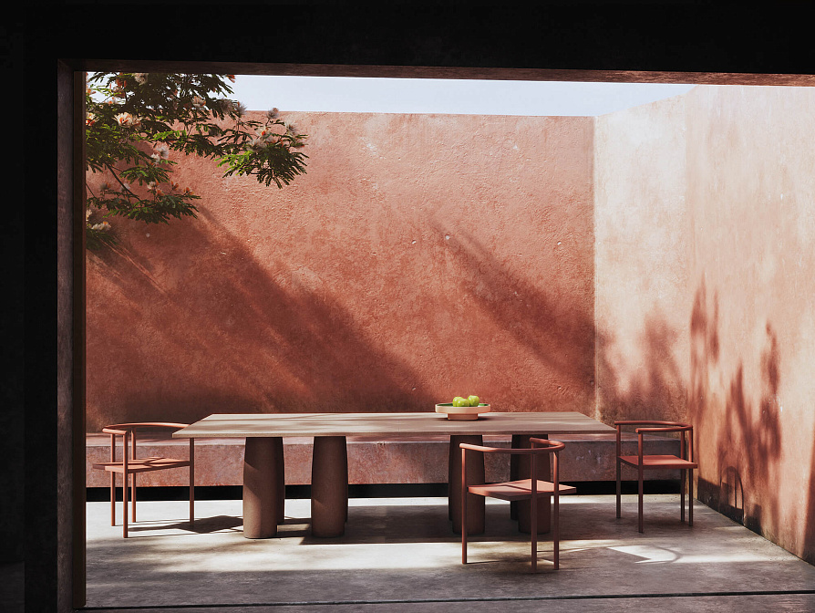 Обеденный стол Kettal Il Colonnato - фото-2 | interior market