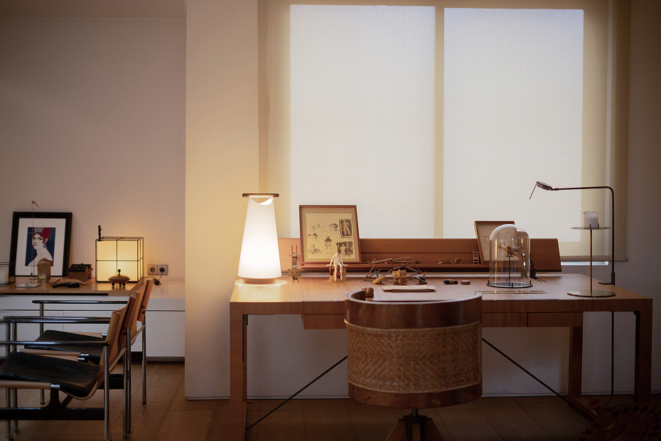 Настольная лампа NOMON Catay - фото-9 | interior market