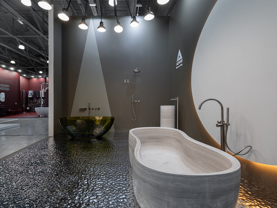 Отдельностоящая ванна Dea Design Milano - фото-9 | interior market
