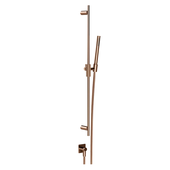 Душевая стойка Gessi INVERSO RIGATO - фото-1 | interior market