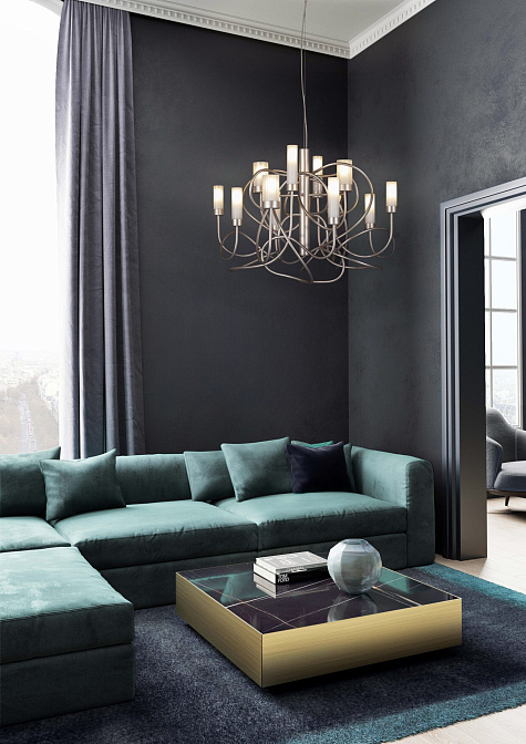 Потолочный светильник  Brand Van Egmond Salsa - фото-2 | interior market