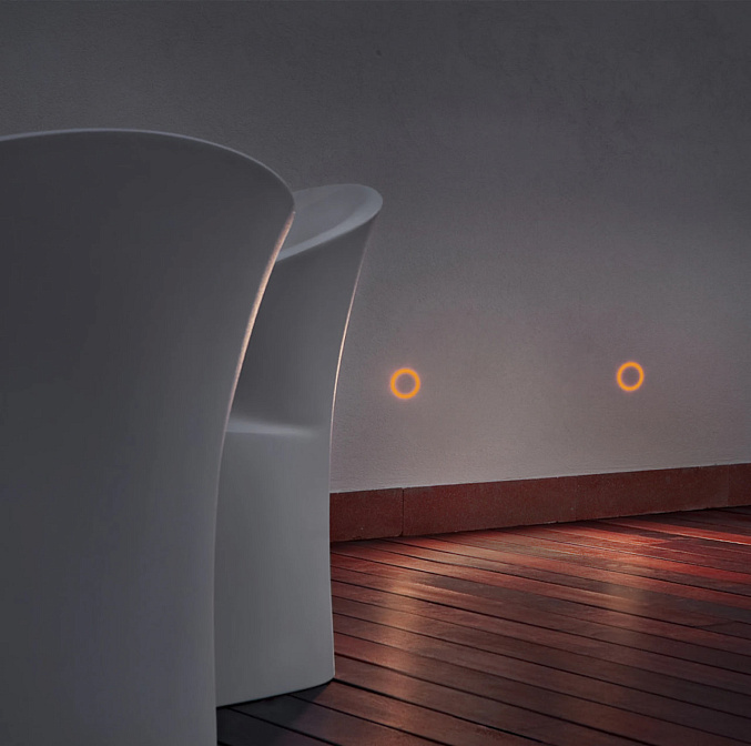 Технический свет Flos G-O IN - фото-4 | interior market