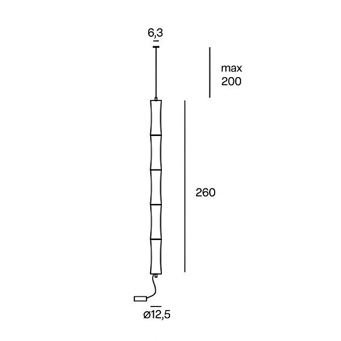 Потолочный светильник  Lumen Center TAKÉ PLUS - фото-3 | interior market