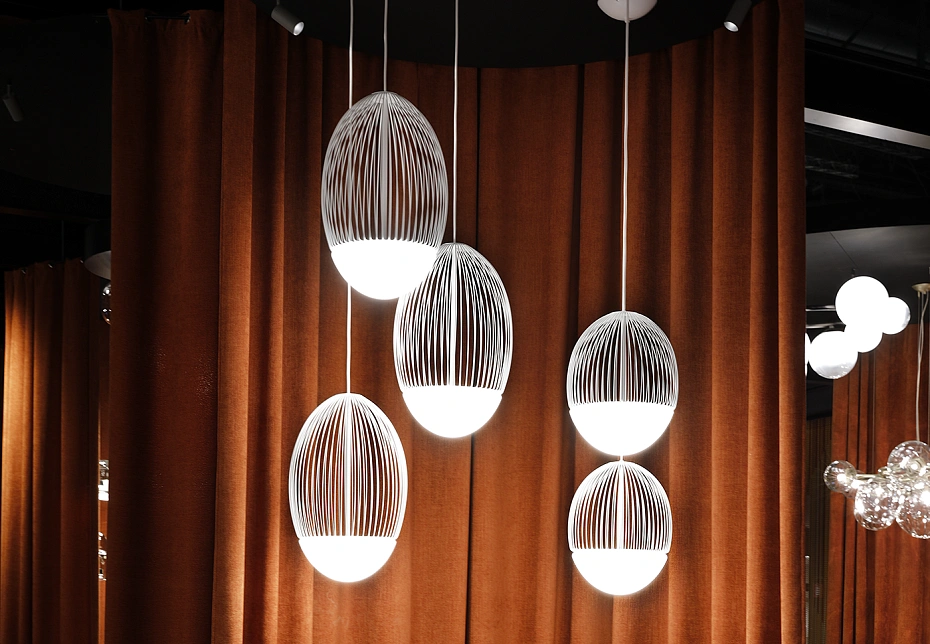 Потолочный светильник  Vistosi Riketta - фото-2 | interior market