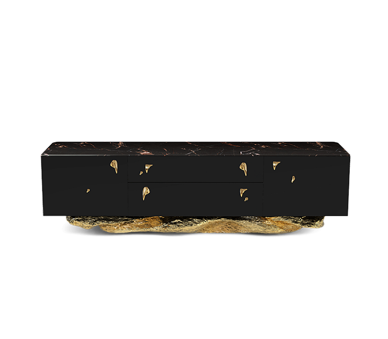 Мебель под ТВ Boca do Lobo Angra TV Cabinet - фото-4 | interior market