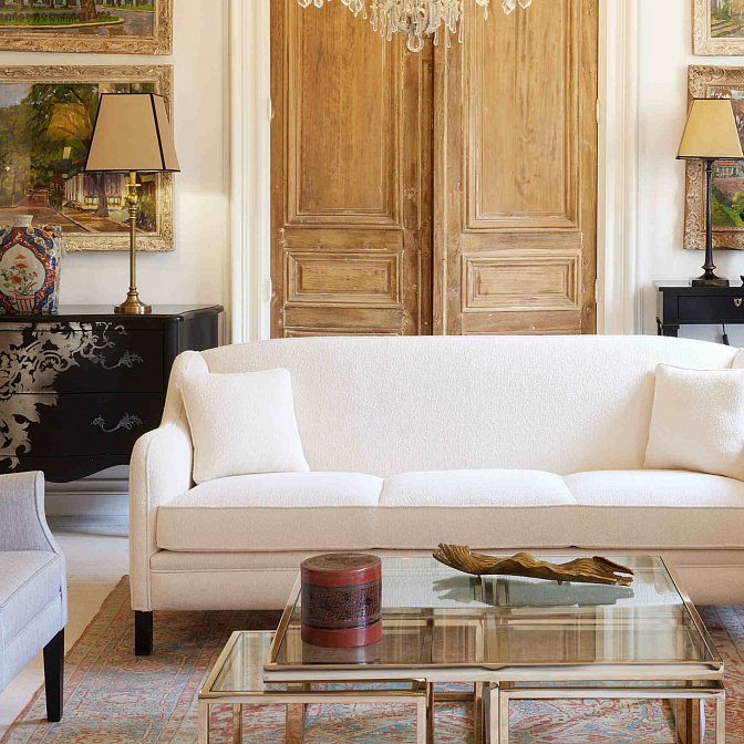 Стол Mis En Demeure Bourgogne - фото-3 | interior market