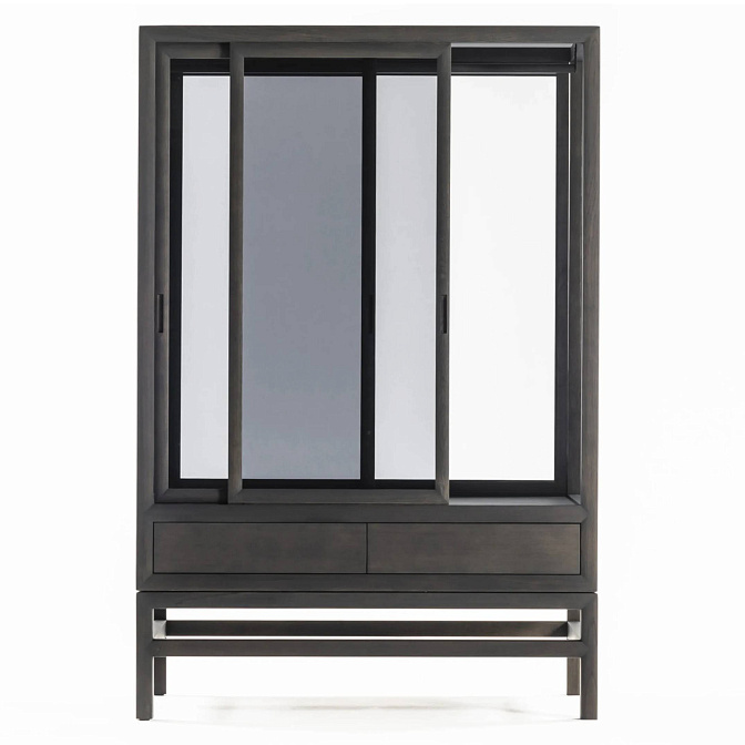 Шкаф De Padova Silent Wardrobe - фото-2 | interior market