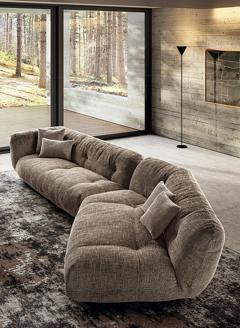 Модульный диван Lago Happening - фото-2 | interior market
