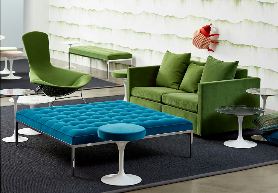 Банкетка Knoll FLORENCE - фото-3 | interior market