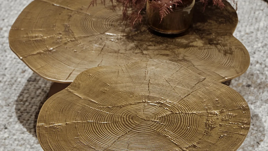 Журнальный столик Malerba OAK - фото-6 | interior market