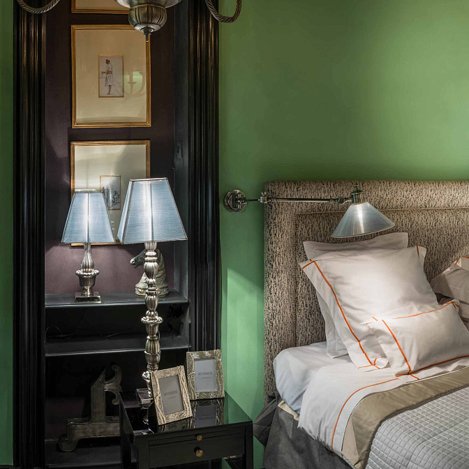 Настольная лампа Mis En Demeure Trianon Orsay - фото-2 | interior market