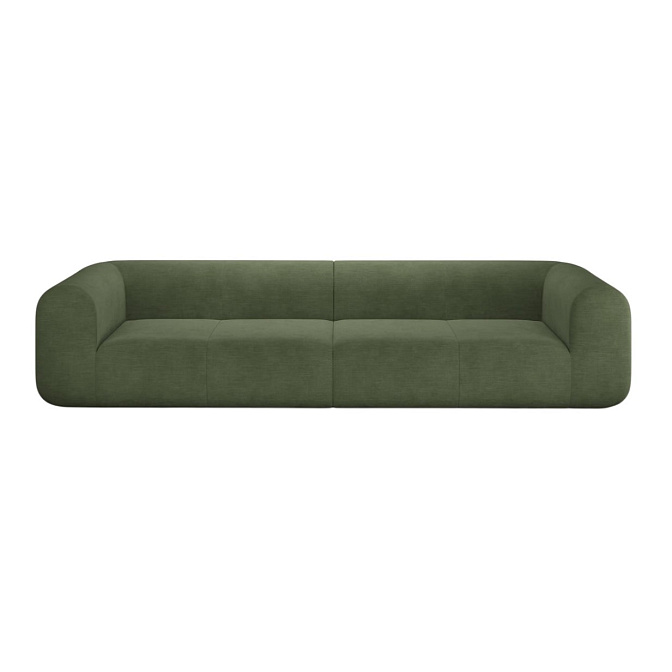 Модульный диван Tom Dixon Plump Wide 4-Seater Modular Sofa - фото-1 | interior market