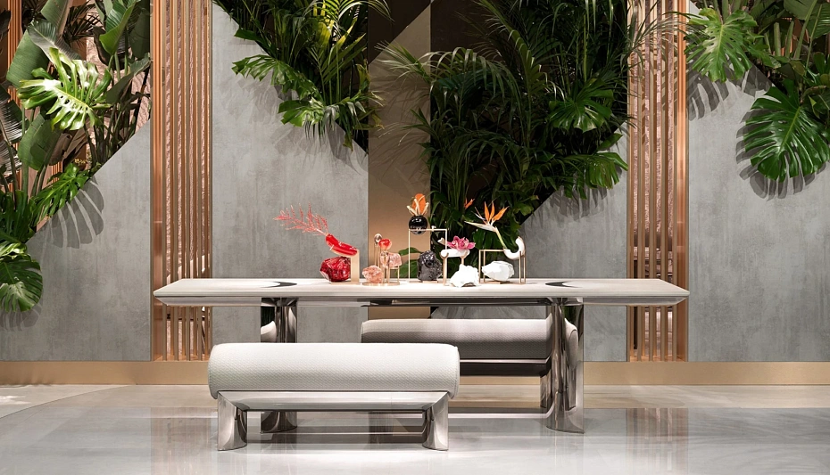 Пуф для улицы Visionnaire By Ipe Cavalli FREDDIE - фото-3 | interior market