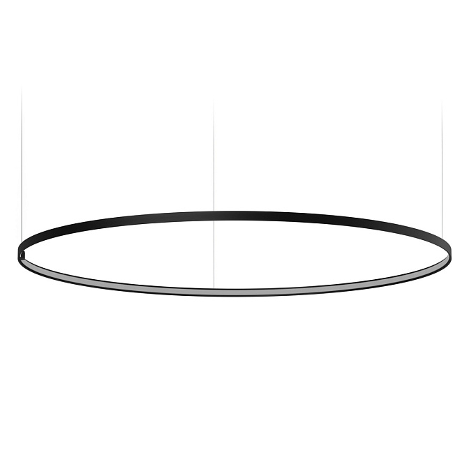 Потолочный светильник  Panzeri ZERO ROUND - фото-1 | interior market